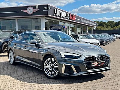 Audi A5 Sportback 40TDI "S-LINE"Matrix-LED"AHK"NAVI"