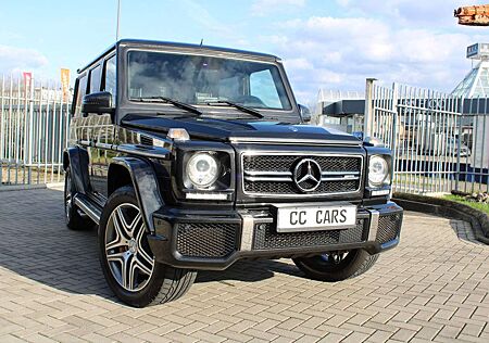 Mercedes-Benz G 63 AMG Designo/Harman Kardon/Standheizung/AHK