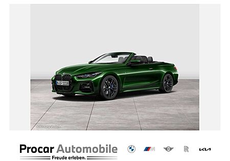 BMW 430 i M SPORT PRO+AHK+LASER+DA+PA+HiFi