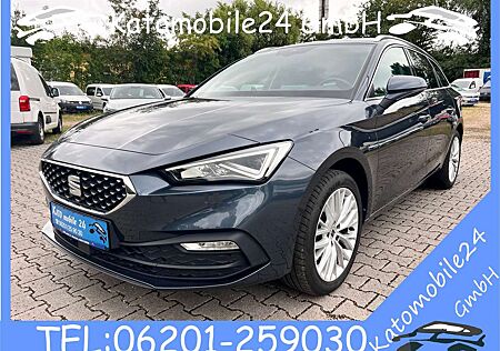 Seat Leon Xcellence 1.5 TGI DSG Panorama LED ACC Kamera Navi