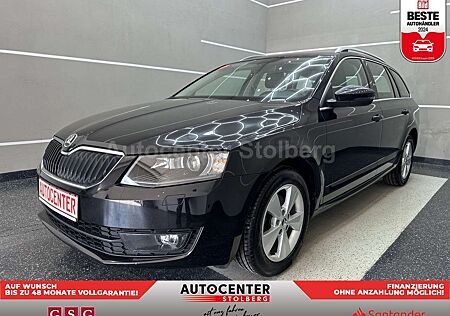Skoda Octavia Style "1-HAND-AUTOMATIK-SITZH-NAVI-PDC"