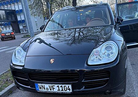 Porsche Cayenne Turbo