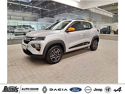 Dacia Spring ESSENTIAL CCS KLIMA R-KAMERA NAVIGATION LED