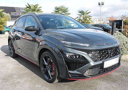 Hyundai Kona N DCT, Navi, el. Sitze, Totwinkel, LED