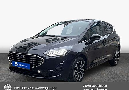 Ford Fiesta 1.0 EcoBoost Hybrid Aut. TITANIUM X *LED*