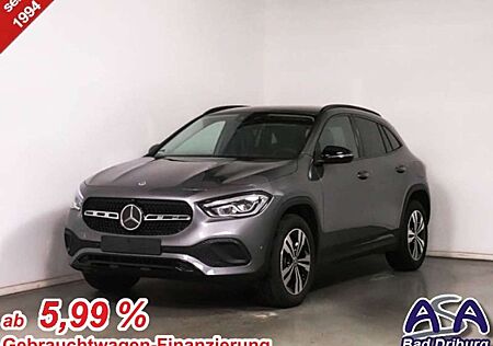 Mercedes-Benz GLA 200 +Progressive+Night+Distronic+360Grad-Kameras+AHK+L