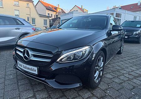 Mercedes-Benz C 180 C T-Modell T CGI