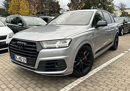 Audi SQ7 4.0 TDI quattro LUFT+PANO+HUD+B&O+MAXX-VOLL+