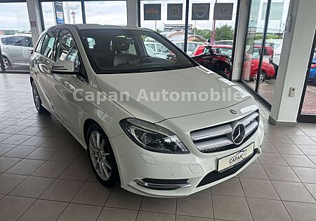 Mercedes-Benz B 180 B -Klasse Scheckheft/Navi/Xenon/EUR5