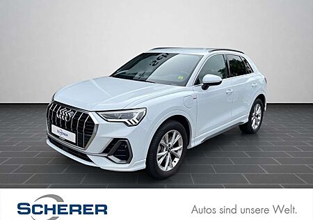 Audi Q3 S line 45 TFSI S tronic Navi/AHK/RFK