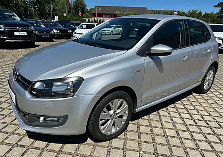 VW Polo Volkswagen V 1.2 Life / 4-Türig / KLIMA / ALU