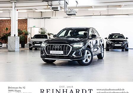 Audi Q3 40TDi Q ADVANCED/18Z./LED/TEMP/SIDE/CARPL./VC