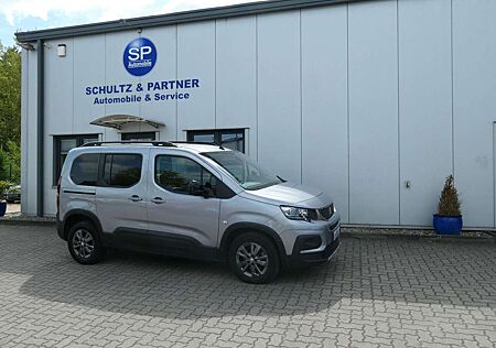 Peugeot Rifter Allure Pack // 1.Hd., R.-Kamera, Sitzh.,