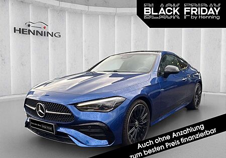 Mercedes-Benz CLE 200 AMG Night Panorama Burmester Totwink 20"