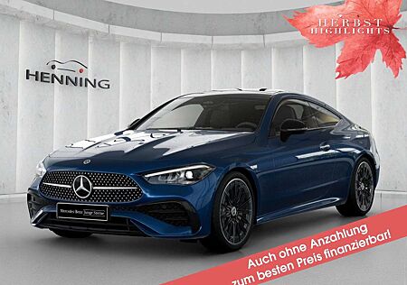 Mercedes-Benz CLE 200 AMG Night Panorama Burmester Totwink 20"