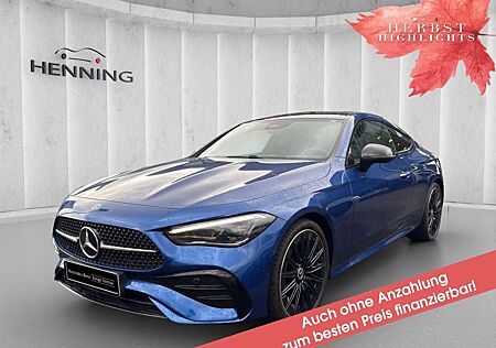 Mercedes-Benz CLE 200 AMG Night Panorama Burmester Totwink 20"