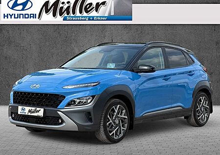 Hyundai Kona Prime Hybrid 1.6 GDI Navi LED AHK