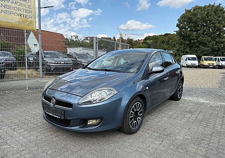 Fiat Bravo 1.4 16V T-JET MyLife Navi Klimaauto. Tüv