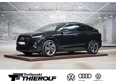 Audi Q4 e-tron Sportback 40 S line 20Räder Assistenzpak