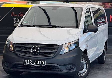 Mercedes-Benz Vito 111 CDI Pro FWD extralang 9 Sitzer