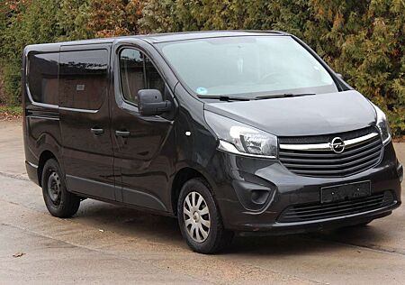 Opel Vivaro B Kasten/Kombi L1H1 2,7t+Klima+5 Sitzer