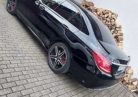 Mercedes-Benz C 43 AMG 4Matic 9G-TRONIC