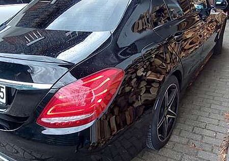 Mercedes-Benz C 43 AMG 4Matic 9G-TRONIC