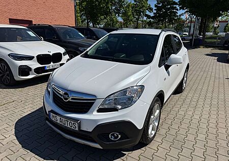 Opel Mokka Edition*Rü-Kamera*PDC V+H*W+Som Räder*Navi