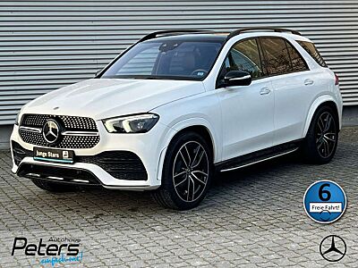 Mercedes-Benz GLE 400 GLE 400 d AMG 4Matic AHK/Head-Up/Airmatic AMG Line