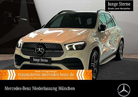 Mercedes-Benz GLE 350 de 4M AMG+NIGHT+PANO+360+AHK+FAHRASS+9G