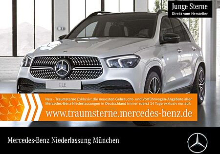 Mercedes-Benz GLE 350 de 4M AMG+NIGHT+PANO+360+AHK+FAHRASS+9G