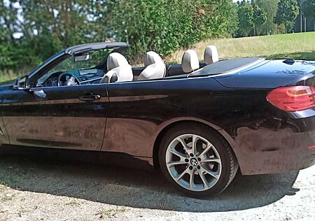 BMW 428i 428 Cabrio xDrive Aut.