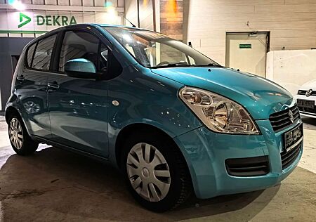 Suzuki Splash Rückfahrkamera/Sitzheizung/Sheckheft