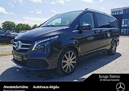 Mercedes-Benz V 300 d AVANTGARDE EDITION L EL SITZE AHK 2,5TO