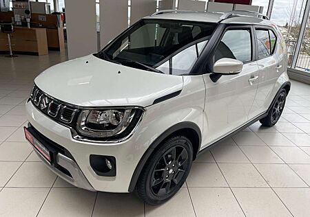 Suzuki Ignis 1.2 Comfort+ 4x4+Navi+Alu+Kamera+LED+uvm