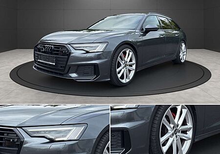 Audi A6 C8 Avant 50 TDI quattro S line Plus Matrix