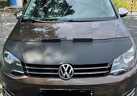 VW Sharan Volkswagen 2.0 TDI DSG Blue Motion Style
