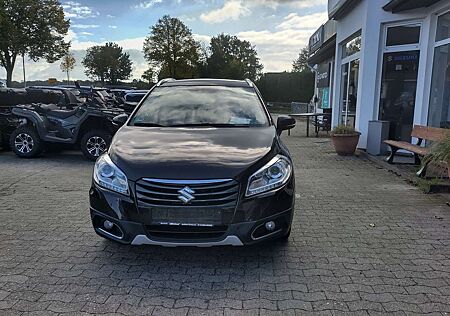 Suzuki SX4 S-Cross 1.6 VVT CVT 4x2 limited