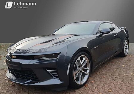 Chevrolet Camaro Coupe 6.2 V8 50th Anniversary Edition