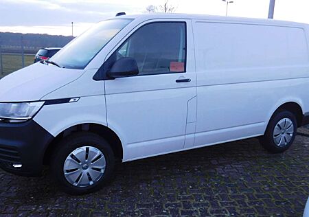 VW T6 Transporter Volkswagen T6.1 Transporter 2.0 Kasten Lang TDI BMT Navi