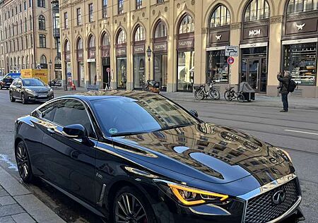 Infiniti Q60 Q60S 3.0t Coupe Aut. AWD Sport