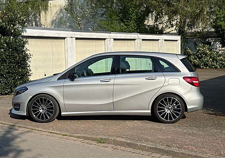 Mercedes-Benz B 200 7G-DCT Urban