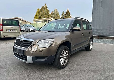 Skoda Yeti Ambition 4x4