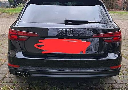 Audi A4 Avant 2.0 TDI S tronic design