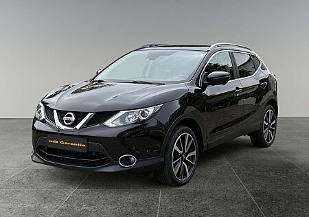 Nissan Qashqai Visia 1.6-Pano-Kamera-1.Hand-Tüv Neu