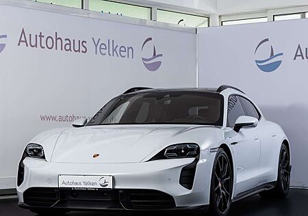 Porsche Taycan GTS Sport Turismo SPORTDESIGN CARBON*PANO