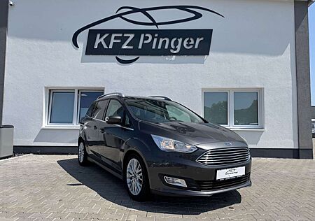 Ford Grand C-Max Titanium
