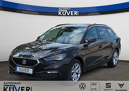 Seat Leon ST 1,5 TSI Style DSG Navi+GRA+Shzg+PDC+16´´