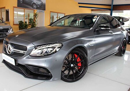 Mercedes-Benz C 63 AMG C 63 S AMG