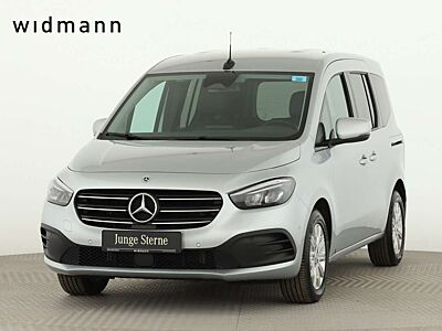 Mercedes-Benz T-Class T 180 d PROGRESSIVE Standard AUT DynLicht Kam.